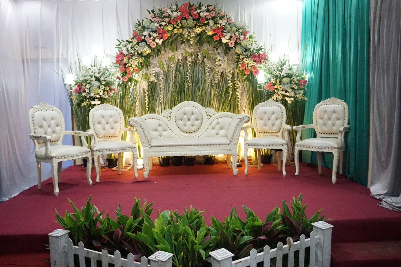 Paket Pernikahan Rias Pengantin Murah Petogogan Pulo Rawa Barat