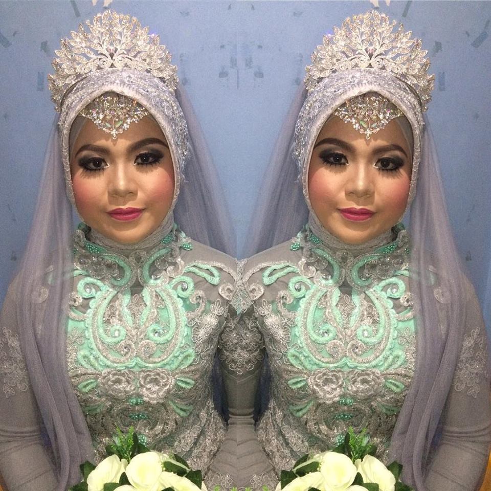 PAKET DEKORASI RIAS PENGANTIN MURAH PONDOK RANGGON SETU