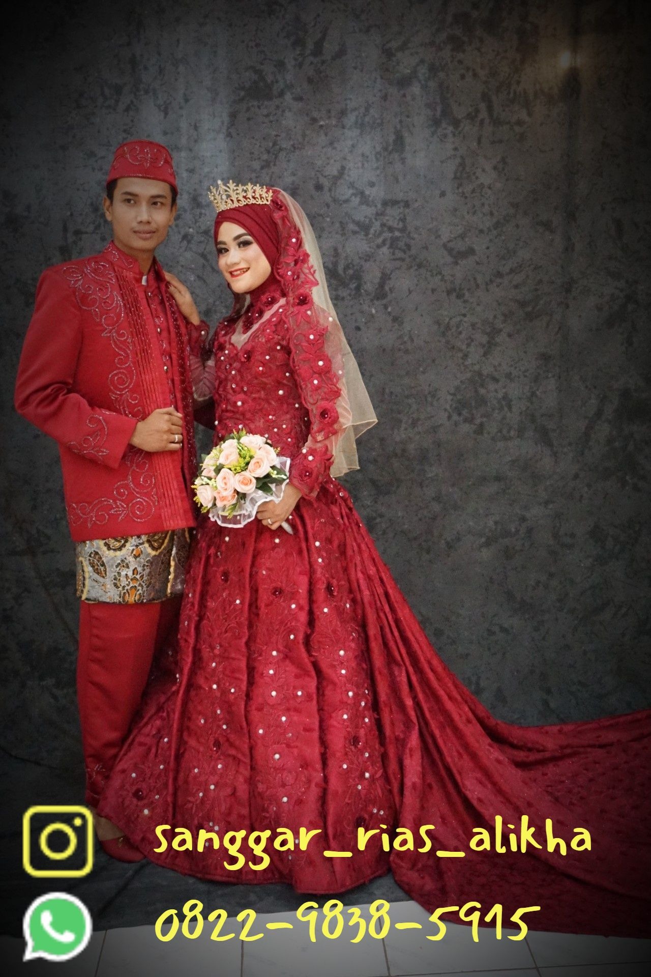 Promo Murah Paket Pernikahan Rias Pengantin Di Johar Baru Jakarta