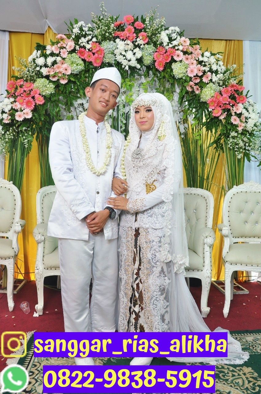 Cipinang Muara Paket Pernikahan Rias Pengantin Jawa Murah
