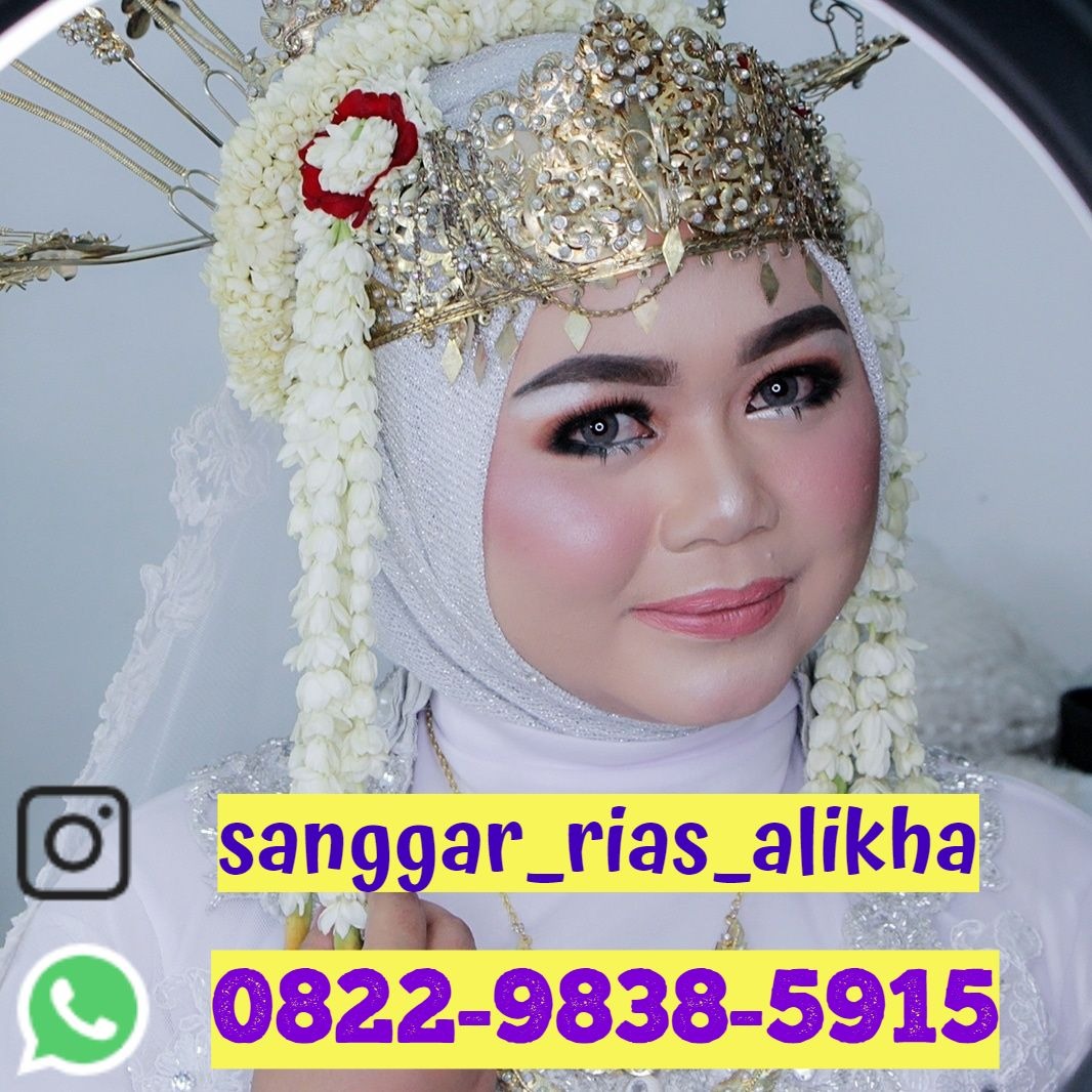 082298385915 Jasa Rias Makeup Pengantin Gondangdia Jakarta Pusat