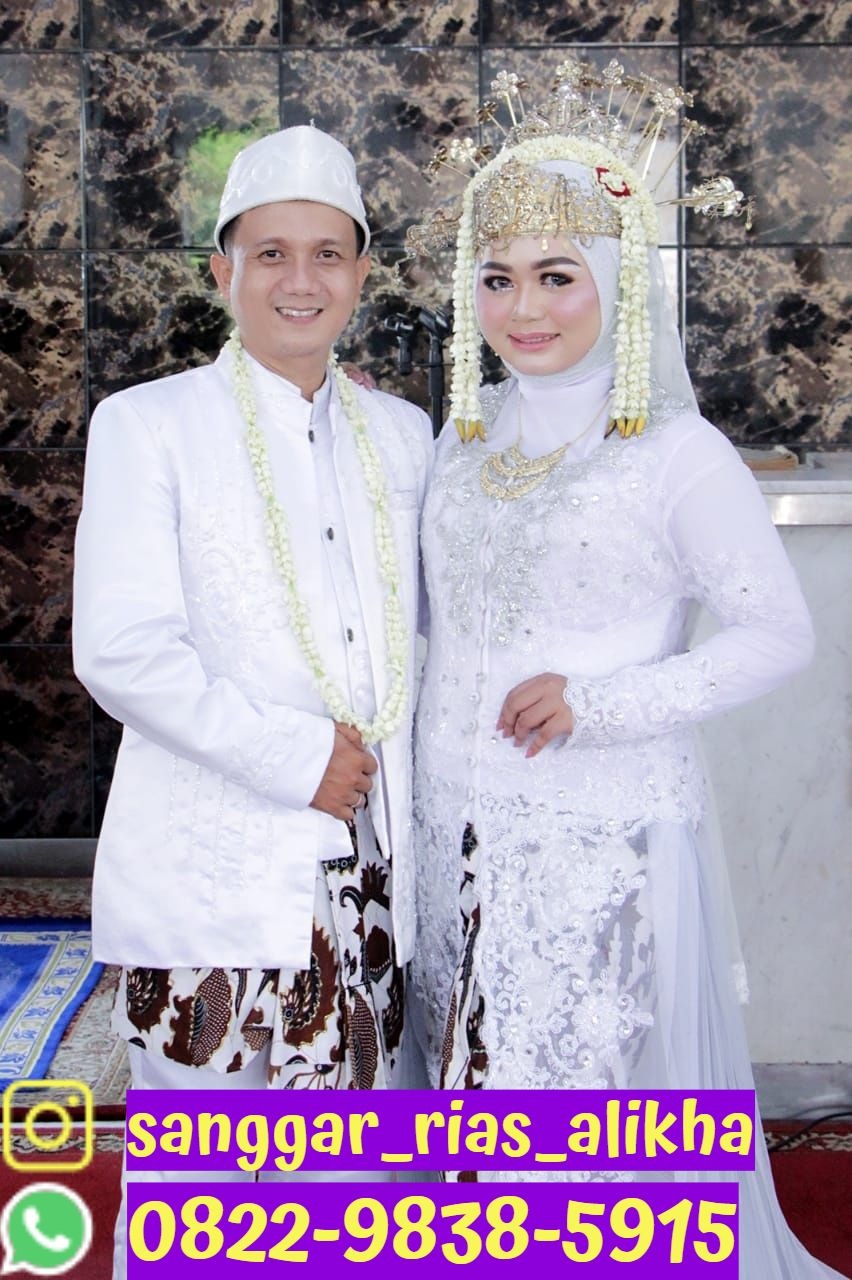 Bintaro Pesanggrahan Paket Pernikahan Rias Pengantin Lengkap