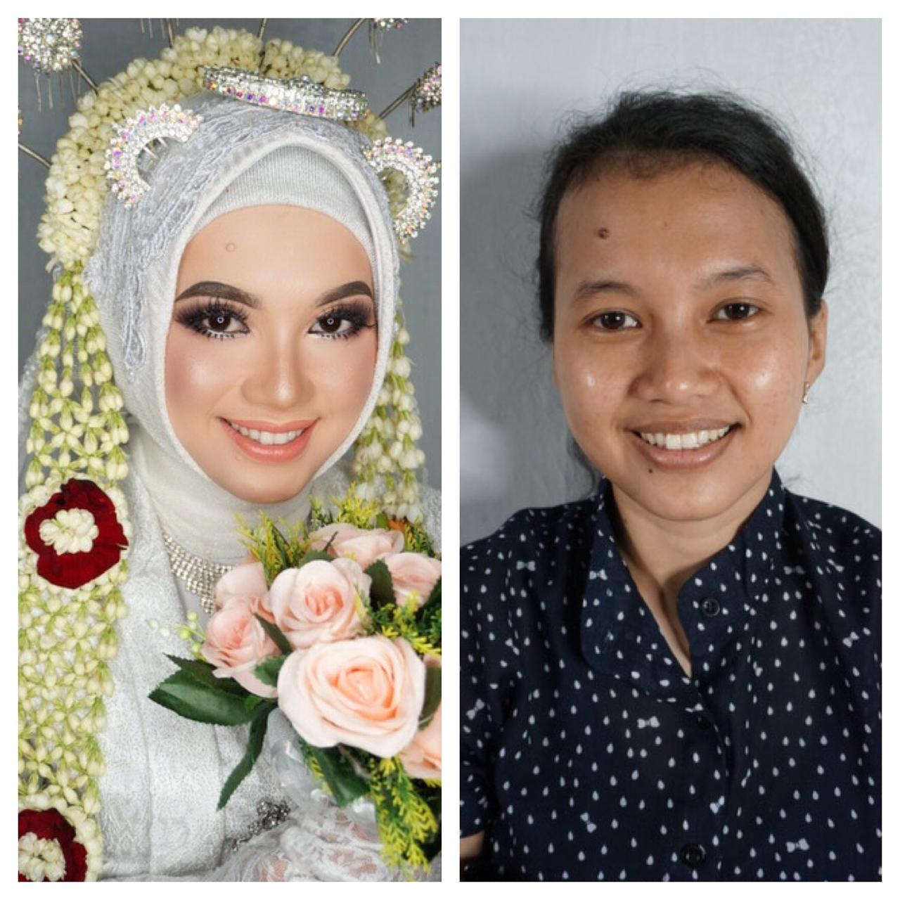 Paket Akad Nikah 1juta Bojongsari Lama Baru Curug Makeup Pengantin