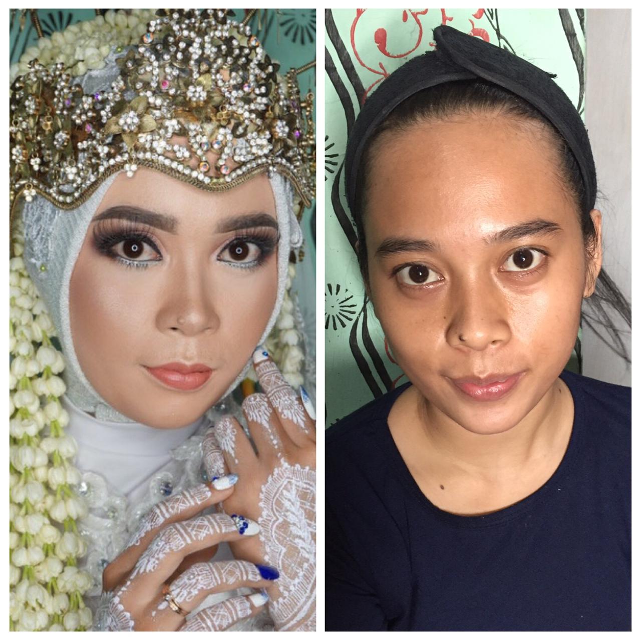 Rias Pengantin Sunda Hijab Galur Johar Baru Jakarta Pusat