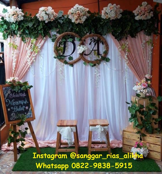 Paket Pernikahan Dibawah 10Juta Bambu Apus Cipayung 082298385915