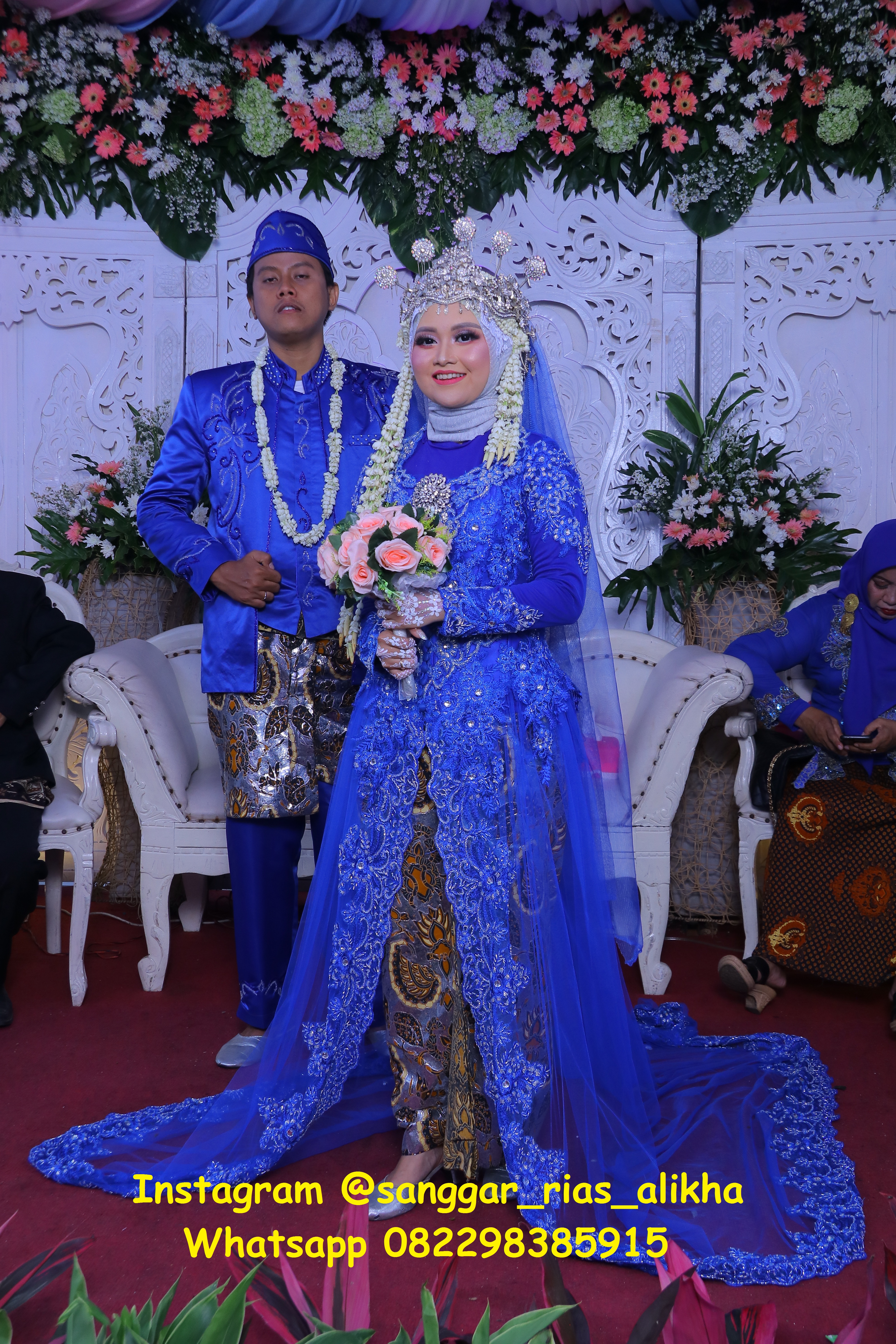 Paket Pernikahan Di rumah Sawah Besar Promo Rias Pengantin Murah