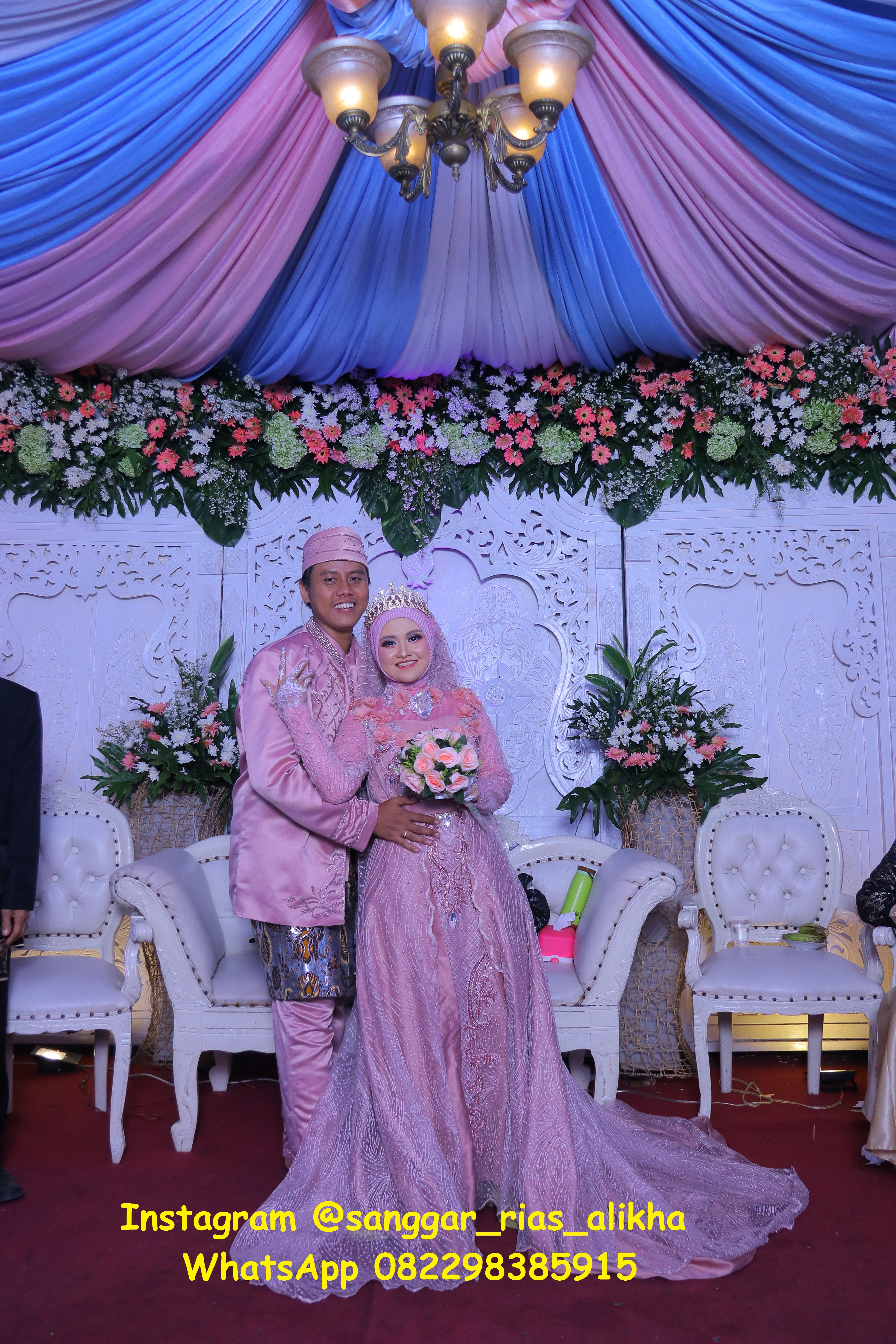 Gunung Sahari Jakarta Pusat Paket Pernikahan Rias Pengantin Murah