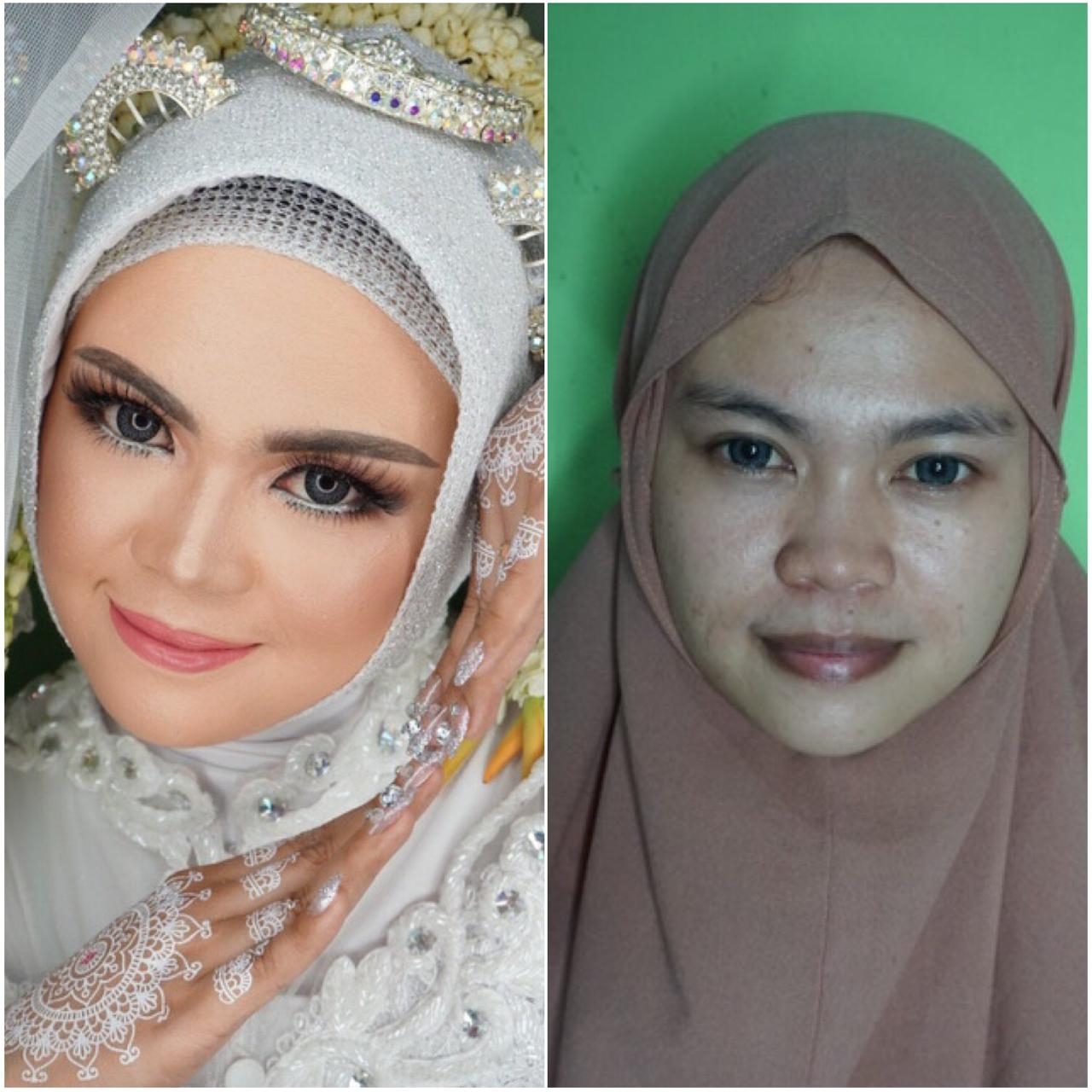 Harga Rias Pengantin Sunda Hijab Sepanjang Jaya Pengasinan Bekasi
