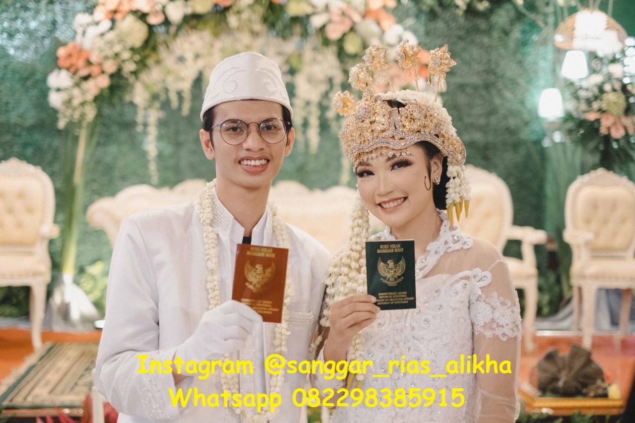 2021 Promo Rias Pengantin Murah Senen Bungur Paket Pernikahan