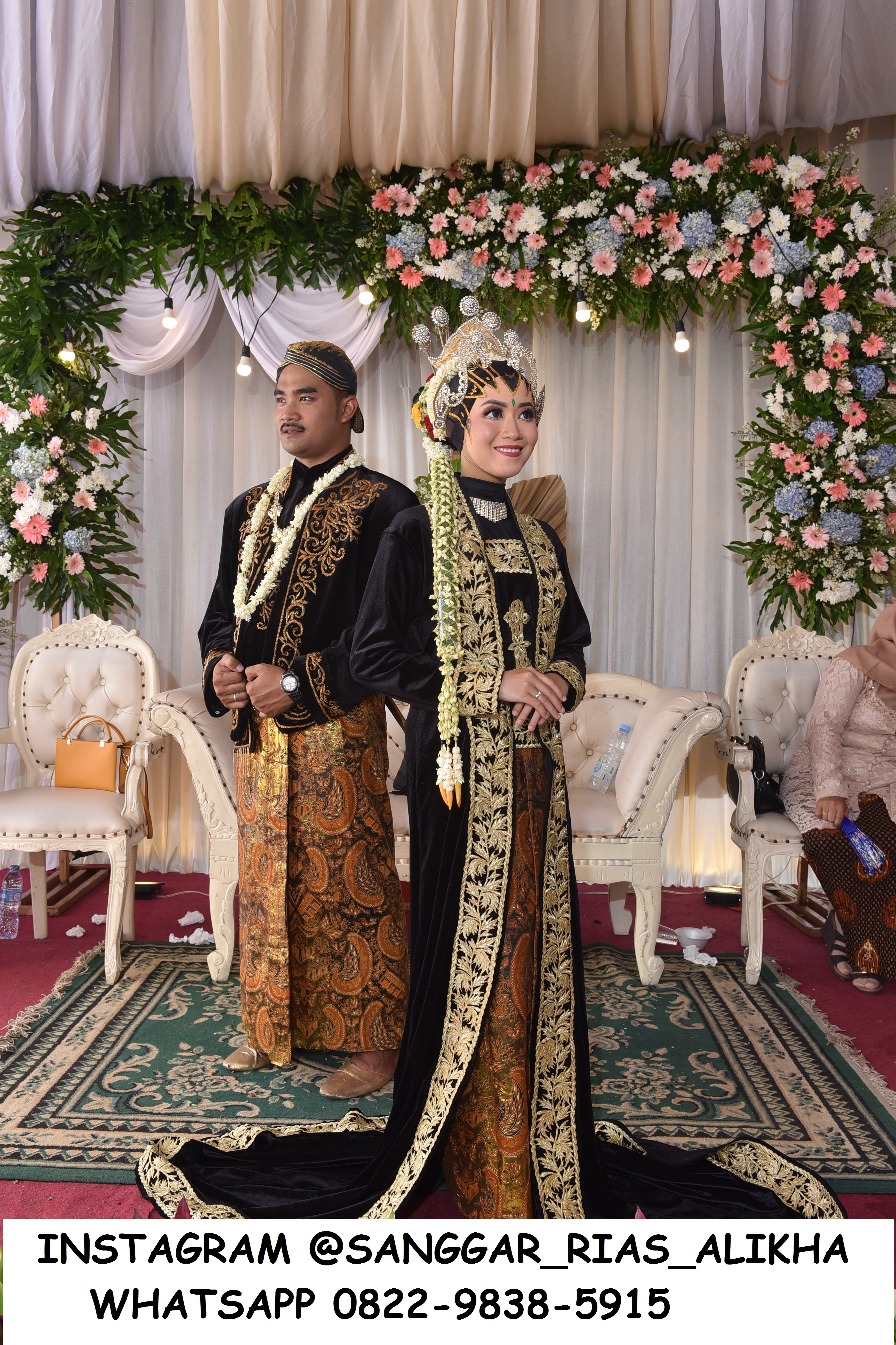 Paket Pernikahan di Rumah Kebon Sirih Rias Pengantin Murah