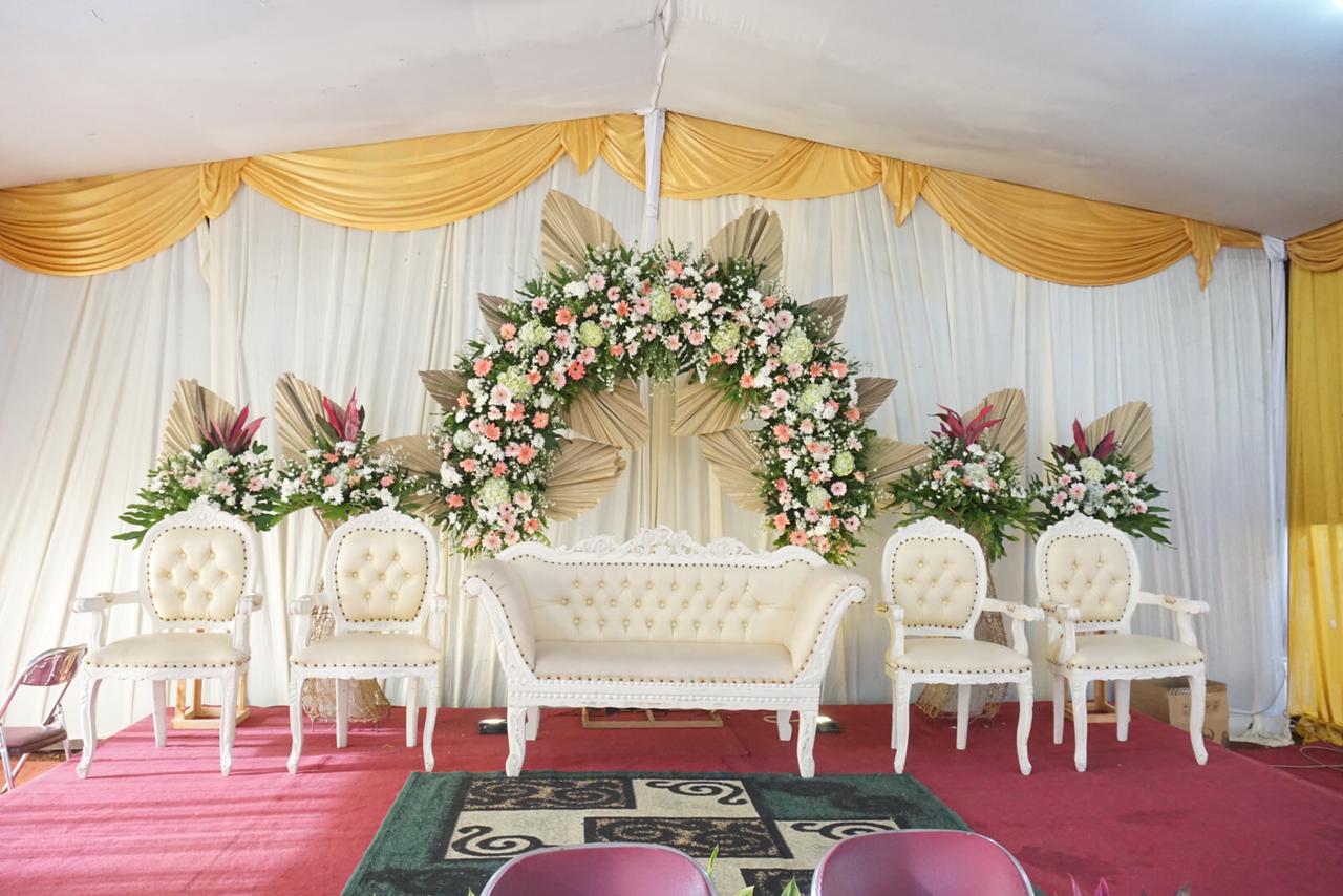 Paket Wedding Rumah 7Juta Petogogan Gunung Melawai Pulo