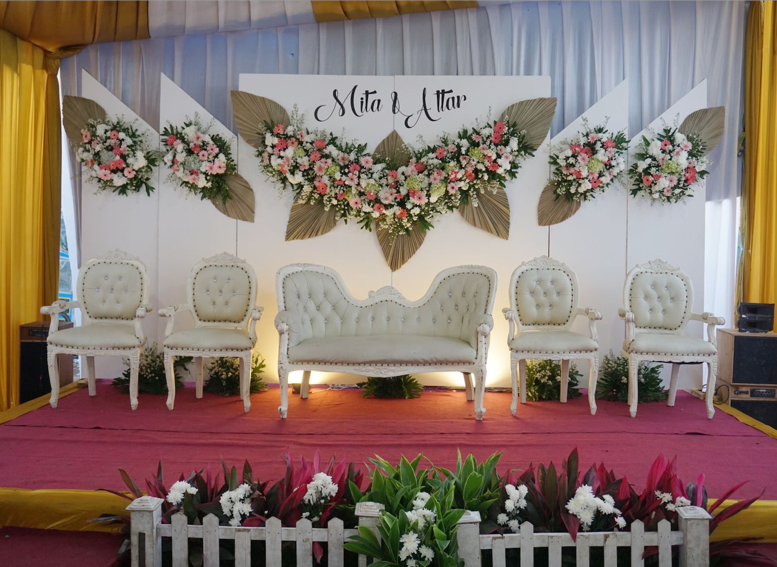 PAKET WEDDING PALING MURAH KRAMAT PELA MELAWAI JAKARTA