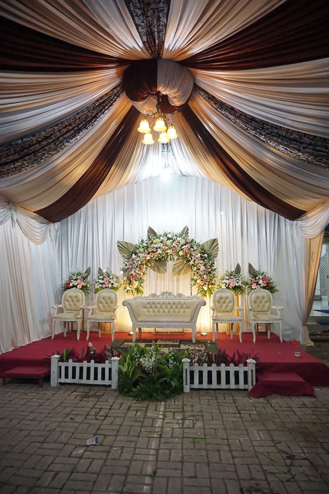 PAKET WEDDING PALING MURAH KRAMAT PELA MELAWAI JAKARTA