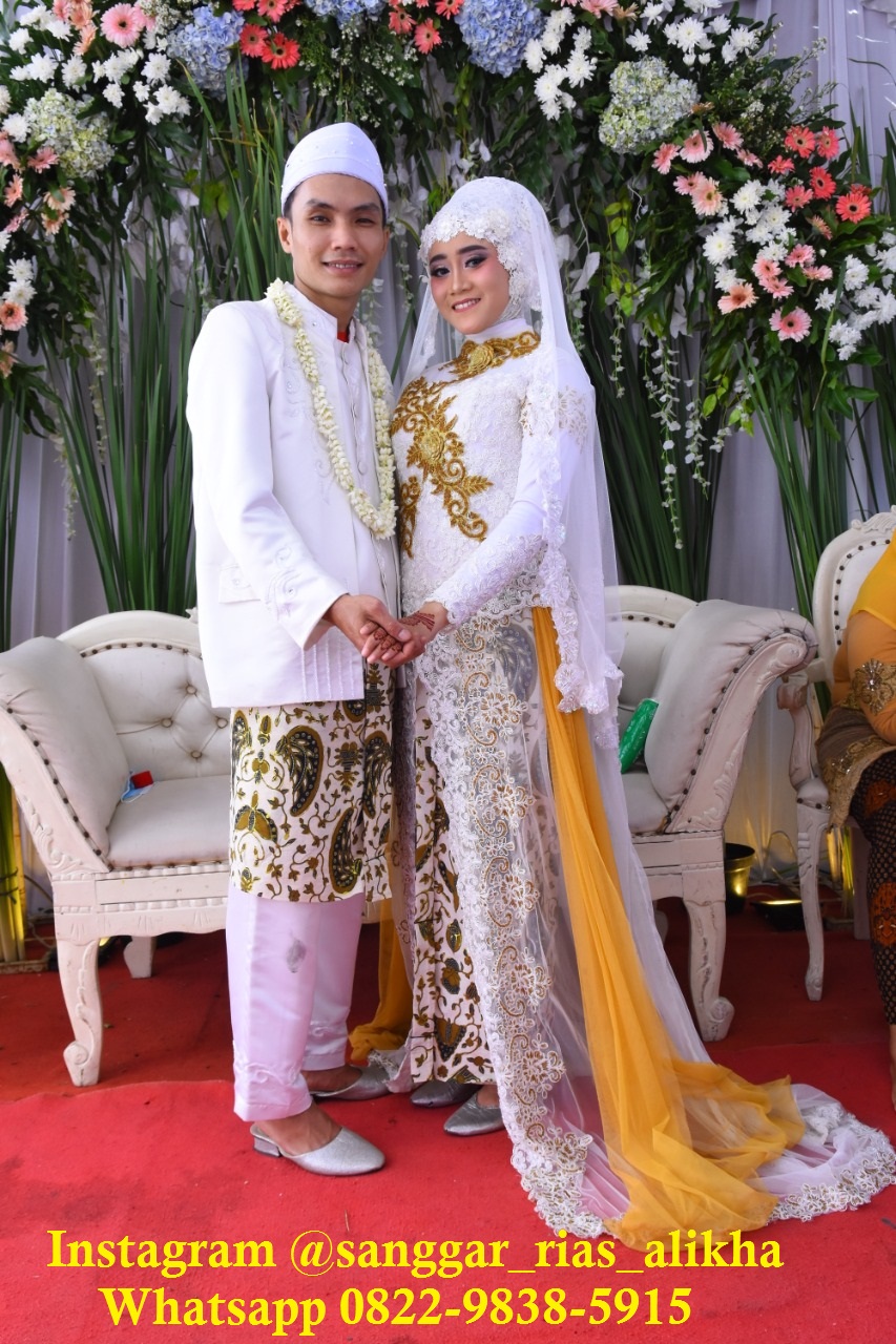 Rias Pengantin Jawa Ulujami Bintaro Paket Pernikahan Dirumah 2021